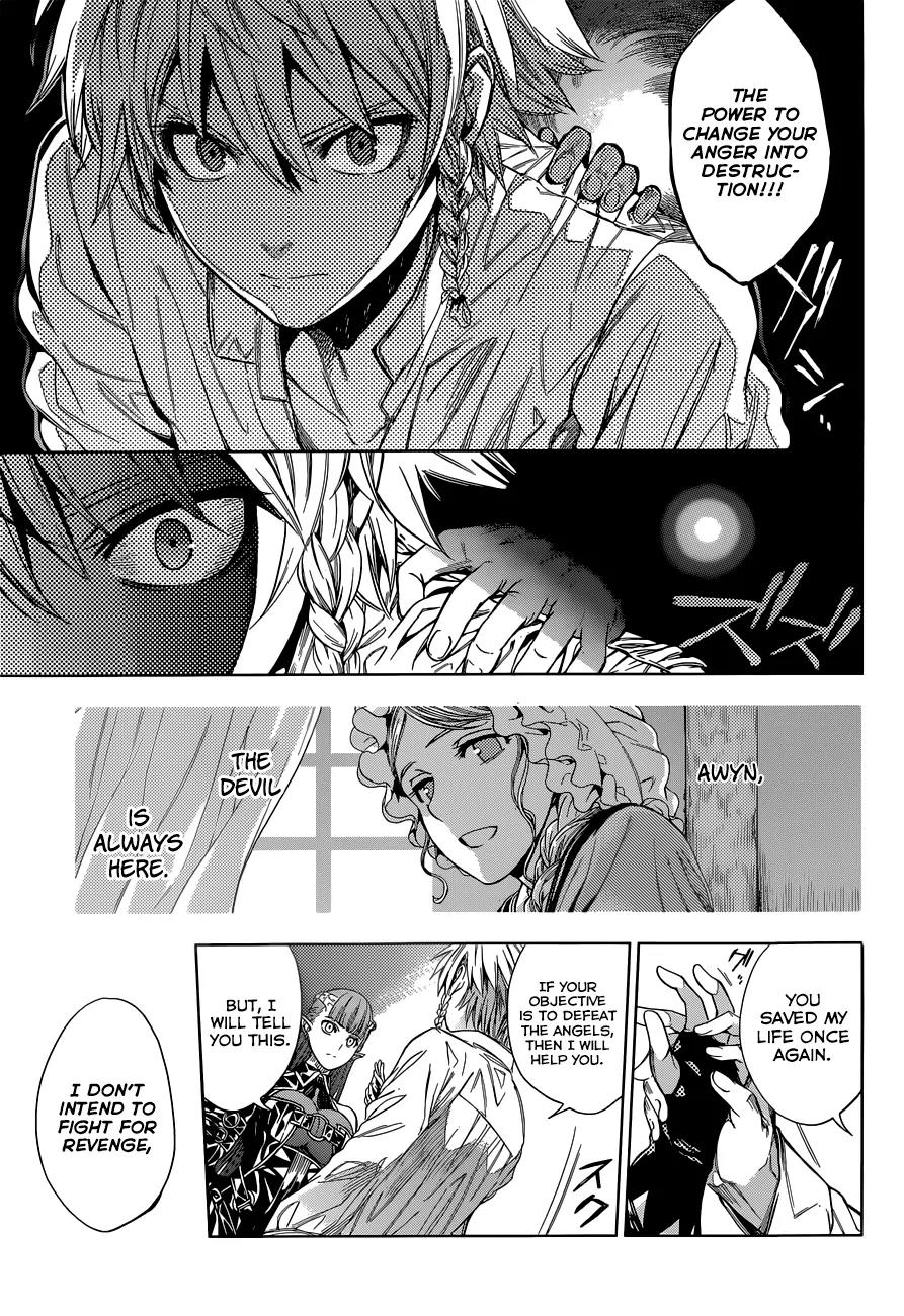 7th Garden Chapter 2 page 43 - Chapter 2: The Master of the Garden and the Demon