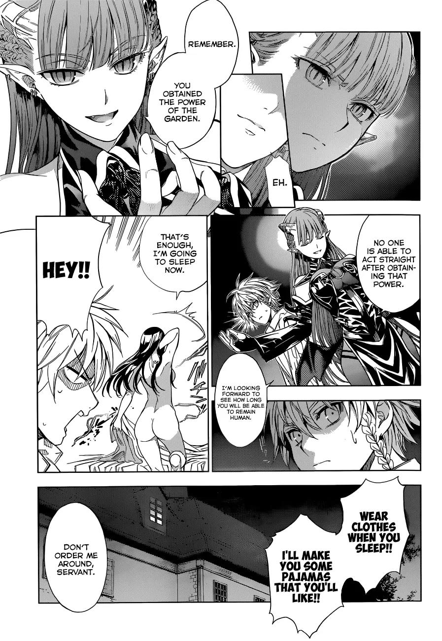 7th Garden Chapter 2 page 45 - Chapter 2: The Master of the Garden and the Demon