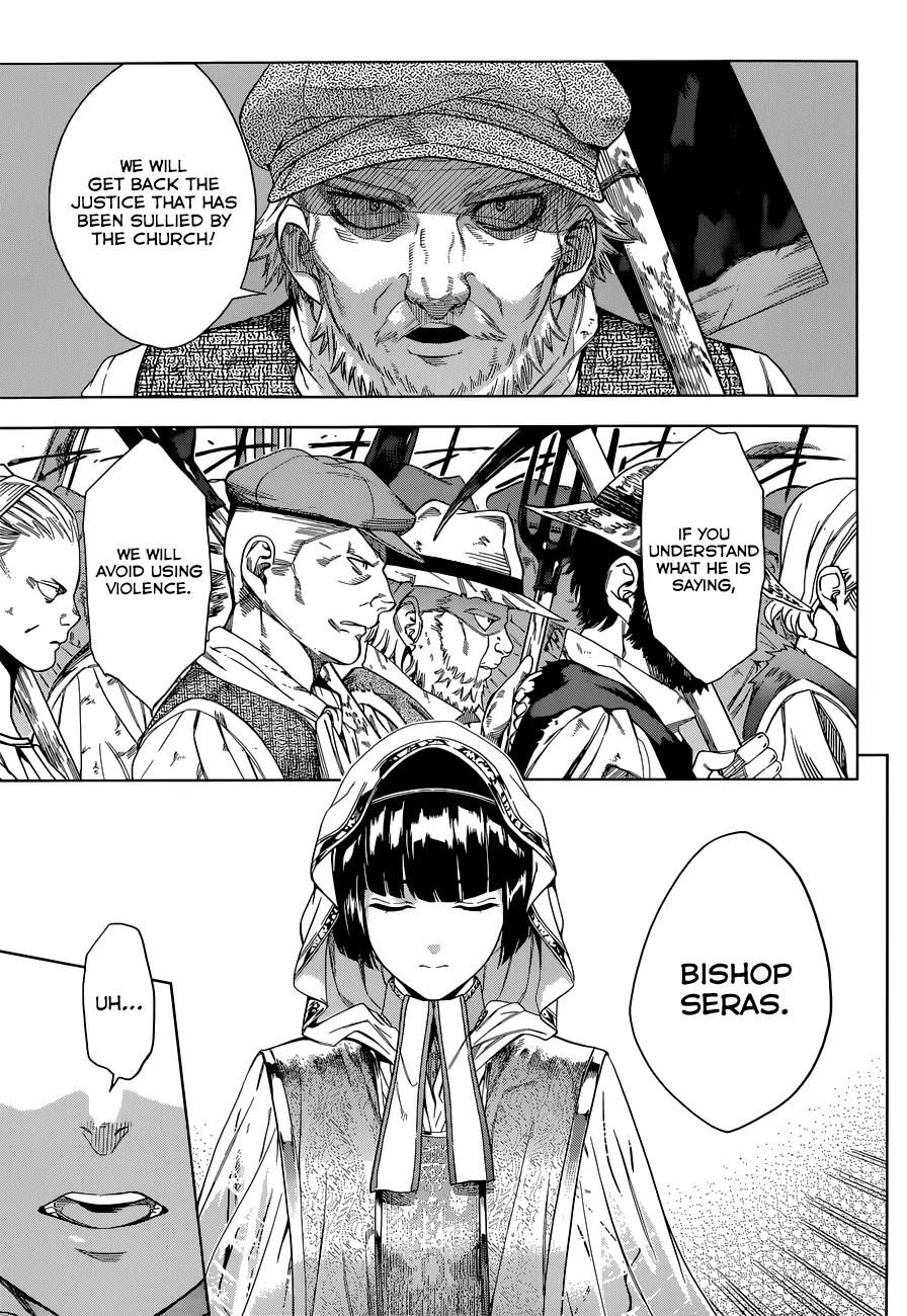 7th Garden Chapter 2 page 47 - Chapter 2: The Master of the Garden and the Demon