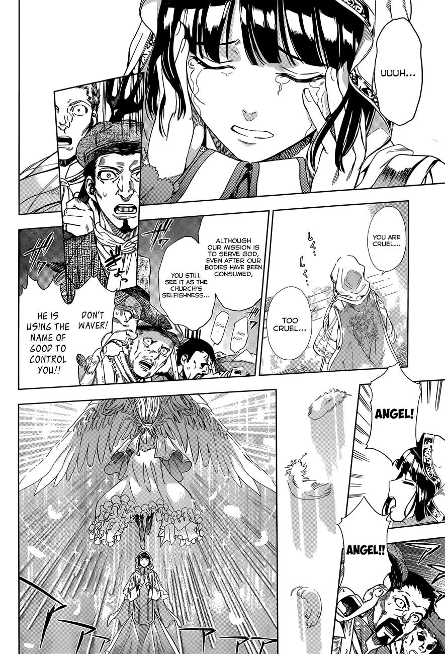 7th Garden Chapter 2 page 48 - Chapter 2: The Master of the Garden and the Demon