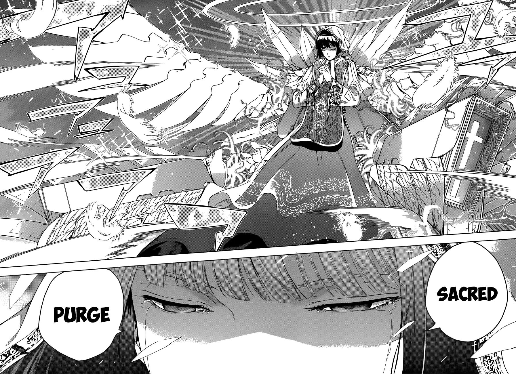 7th Garden Chapter 2 page 50 - Chapter 2: The Master of the Garden and the Demon