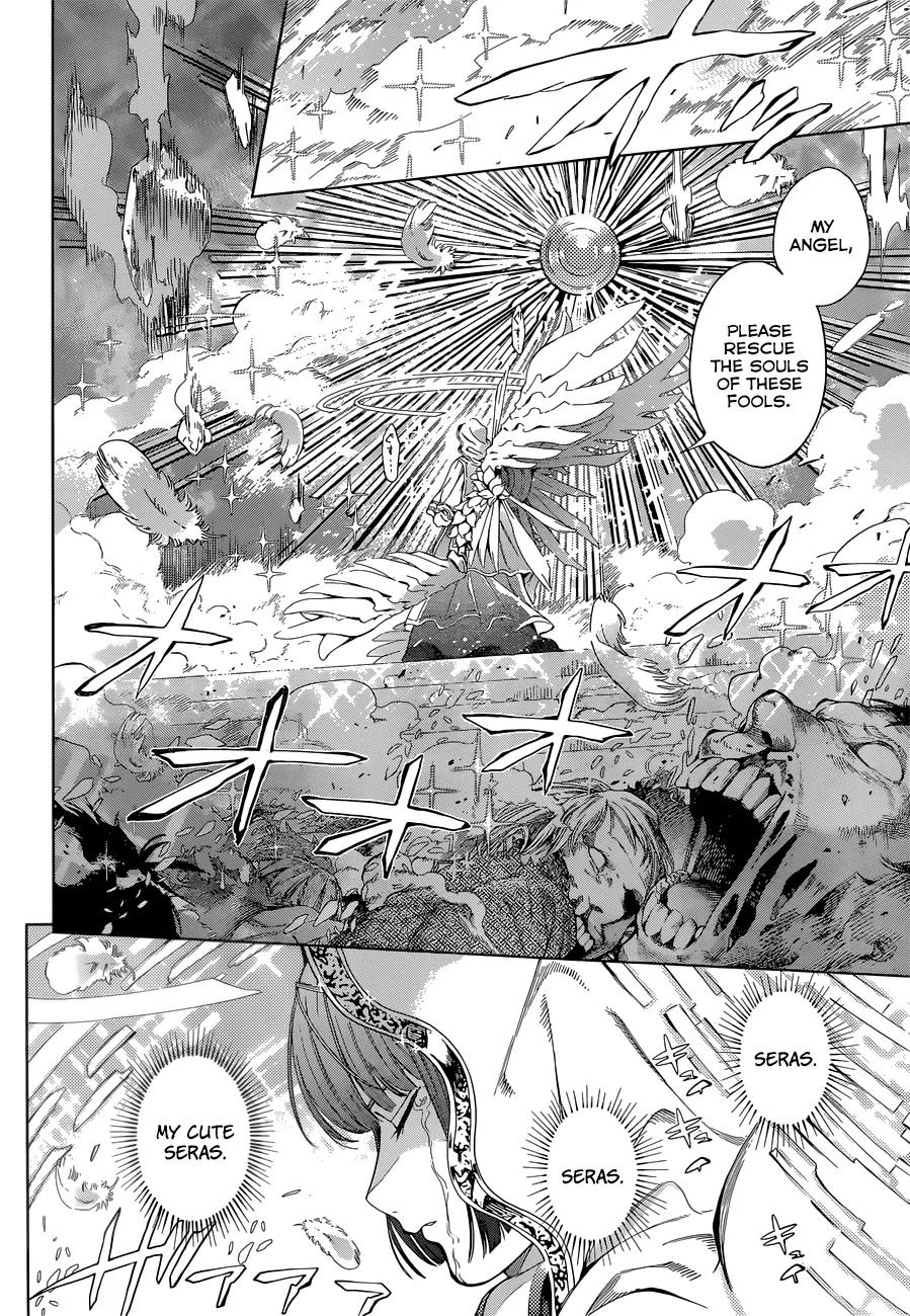 7th Garden Chapter 2 page 51 - Chapter 2: The Master of the Garden and the Demon