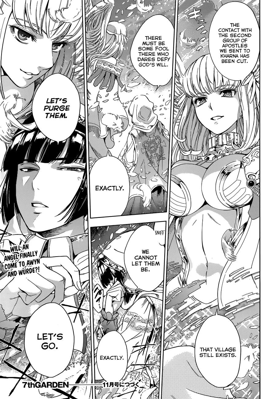 7th Garden Chapter 2 page 52 - Chapter 2: The Master of the Garden and the Demon