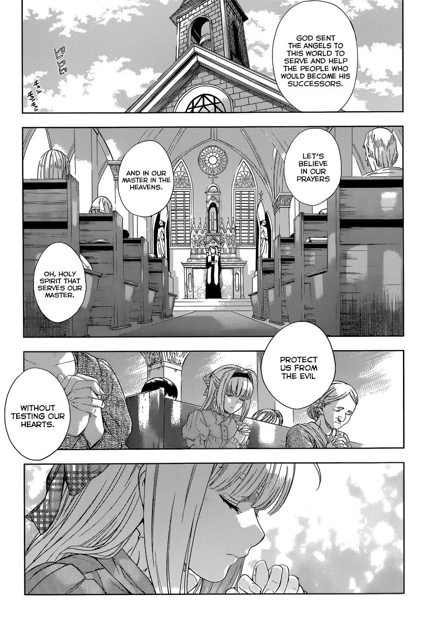 7th Garden Chapter 2 page 8 - Chapter 2: The Master of the Garden and the Demon