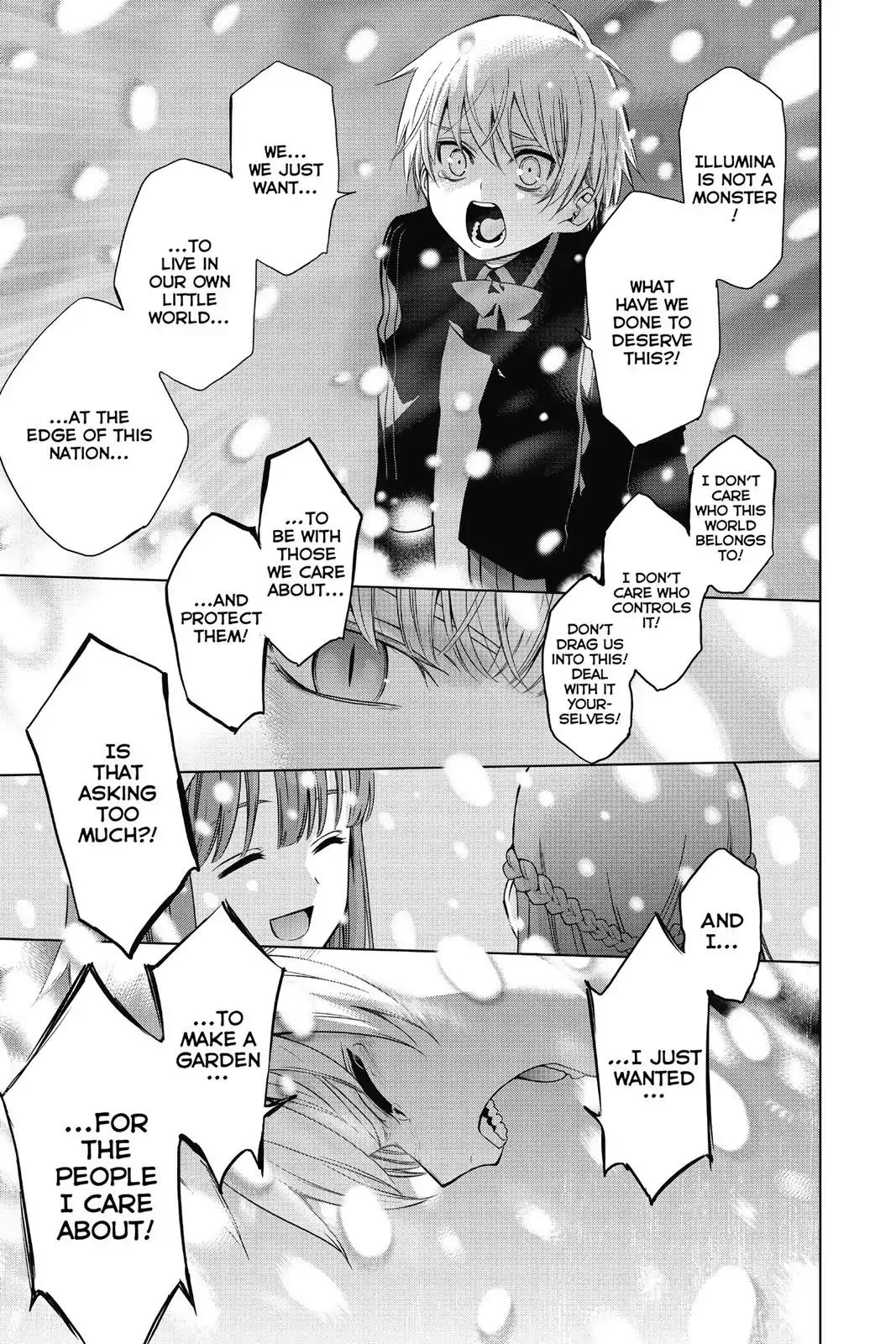 7th Garden Chapter 20 page 11 - Chapter 20