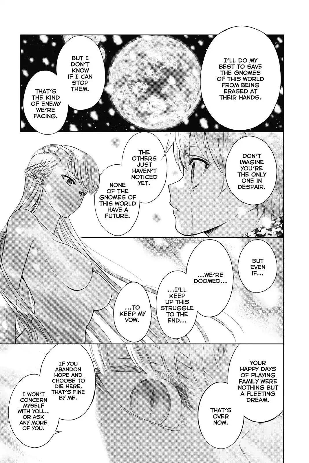 7th Garden Chapter 20 page 13 - Chapter 20