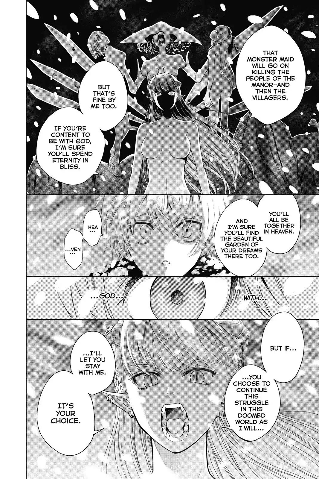 7th Garden Chapter 20 page 14 - Chapter 20