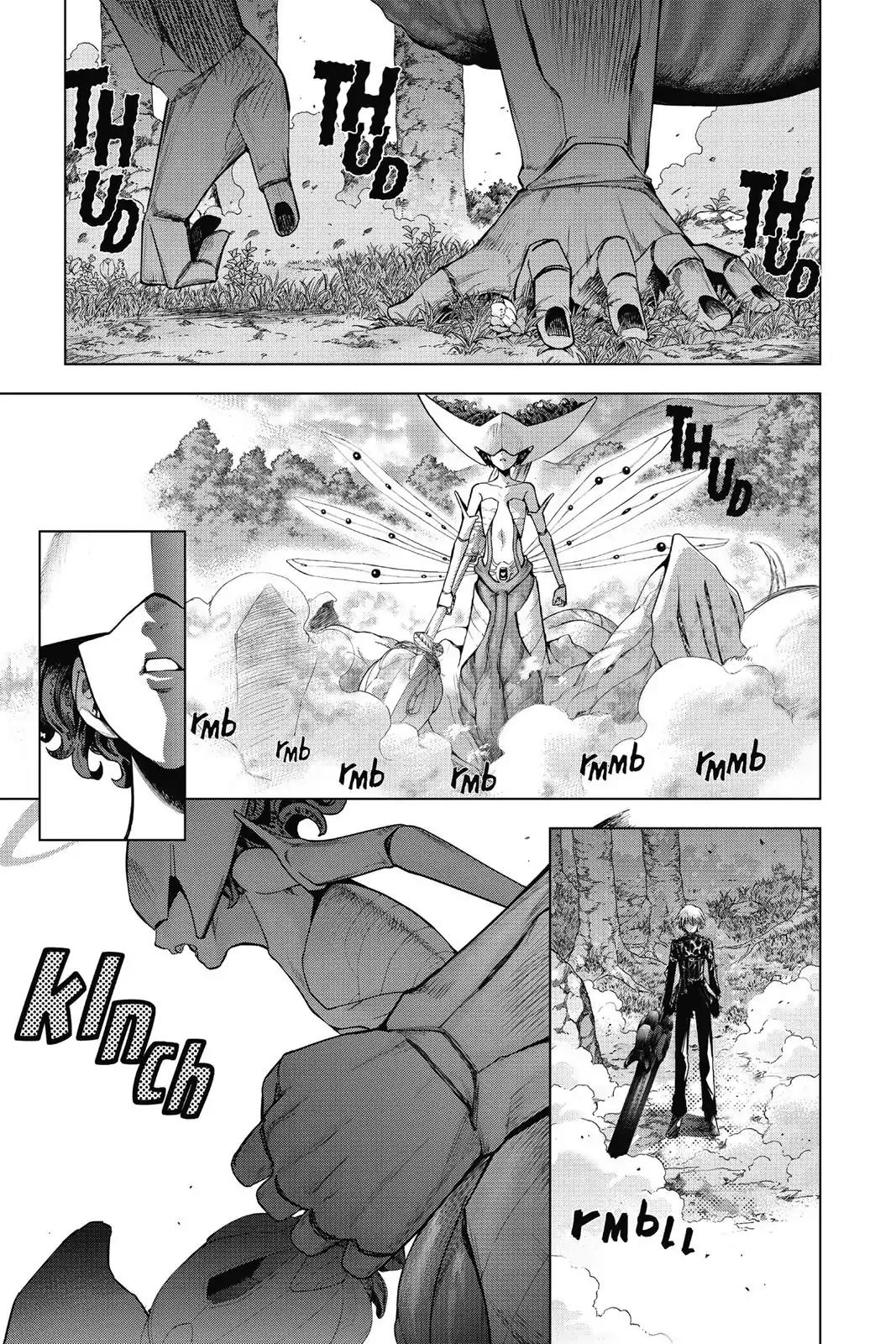7th Garden Chapter 20 page 15 - Chapter 20