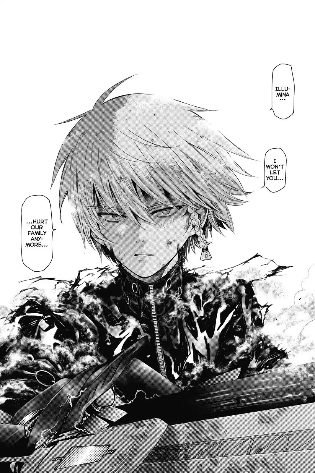 7th Garden Chapter 20 page 19 - Chapter 20