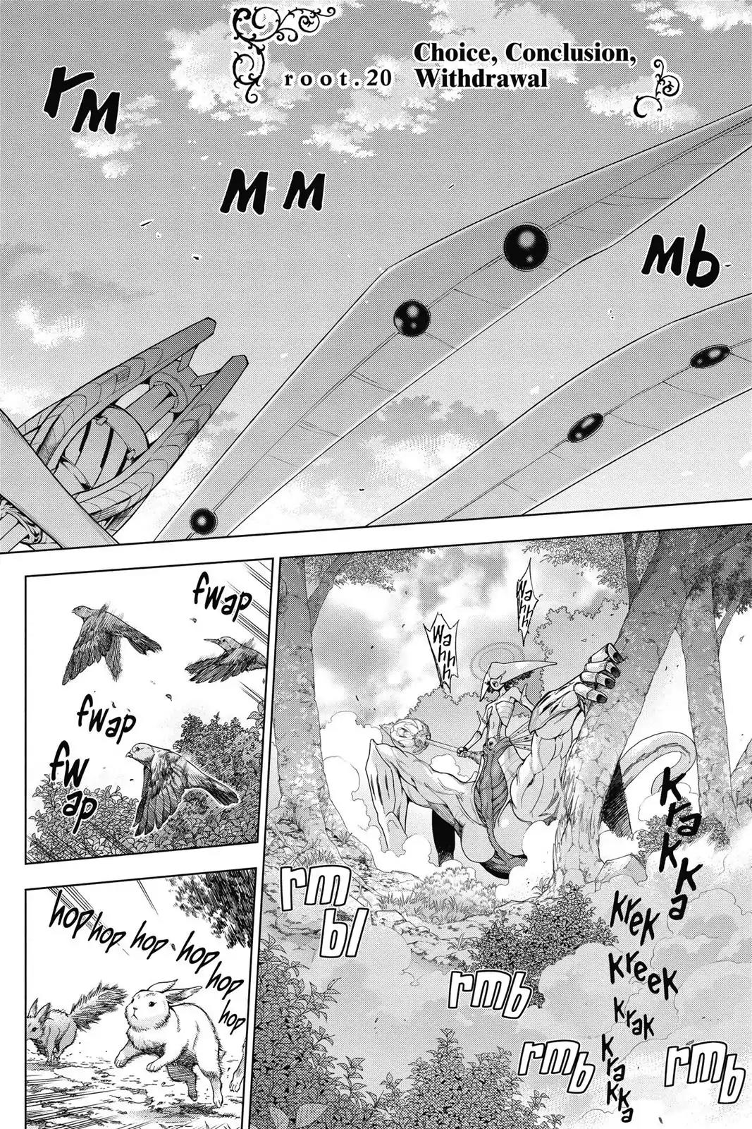 7th Garden Chapter 20 page 2 - Chapter 20