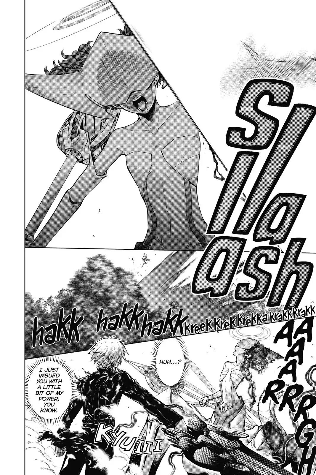 7th Garden Chapter 20 page 20 - Chapter 20
