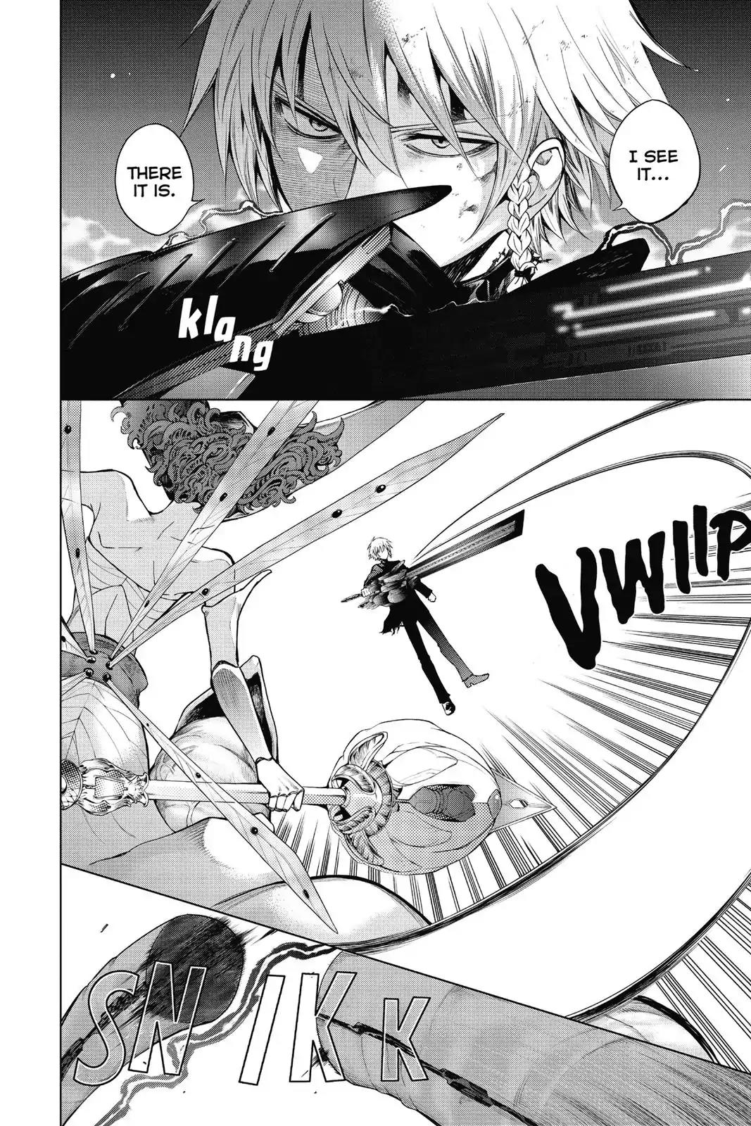 7th Garden Chapter 20 page 22 - Chapter 20