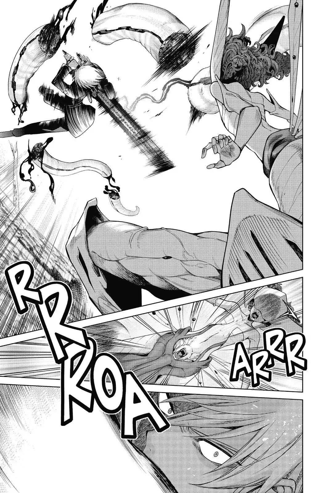 7th Garden Chapter 20 page 23 - Chapter 20