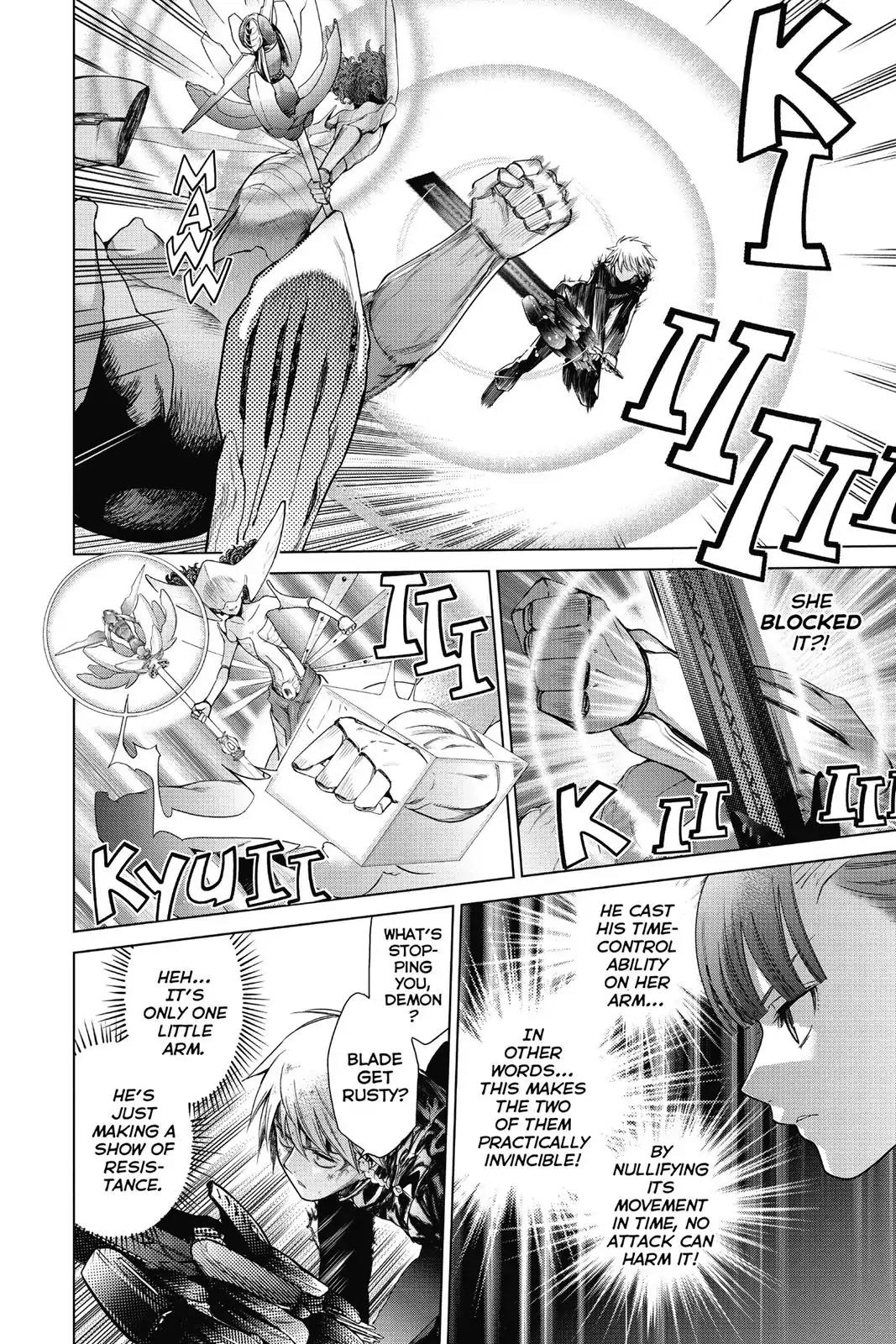 7th Garden Chapter 20 page 24 - Chapter 20