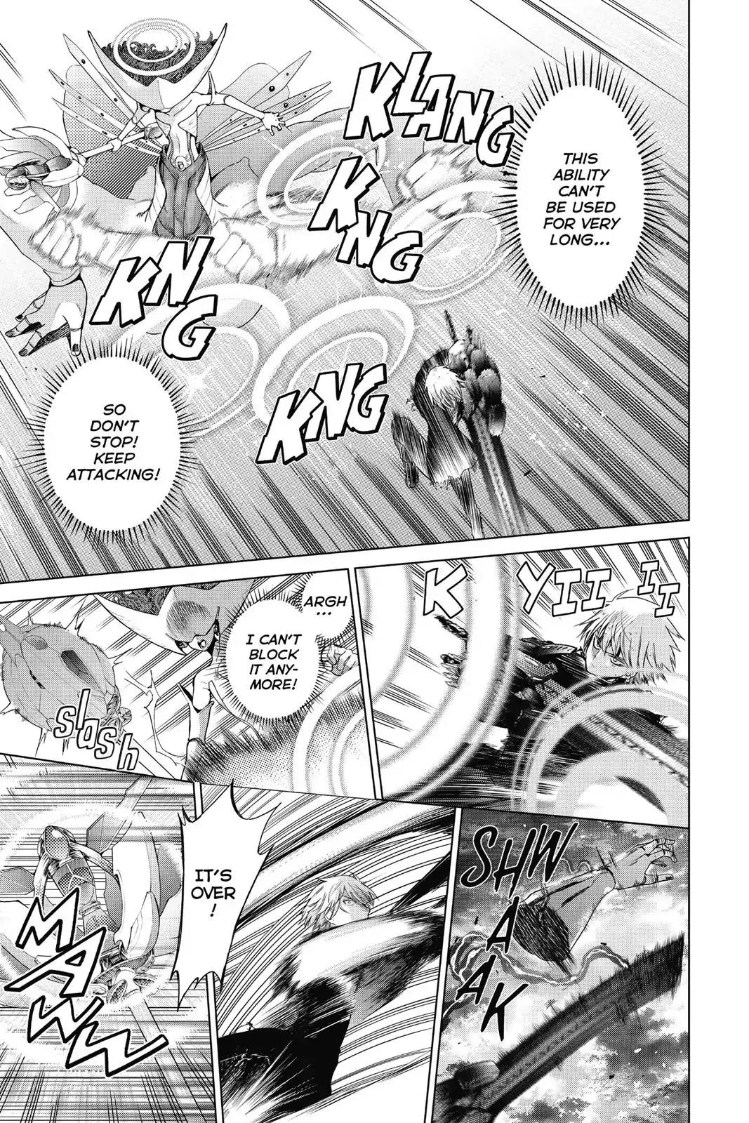 7th Garden Chapter 20 page 25 - Chapter 20