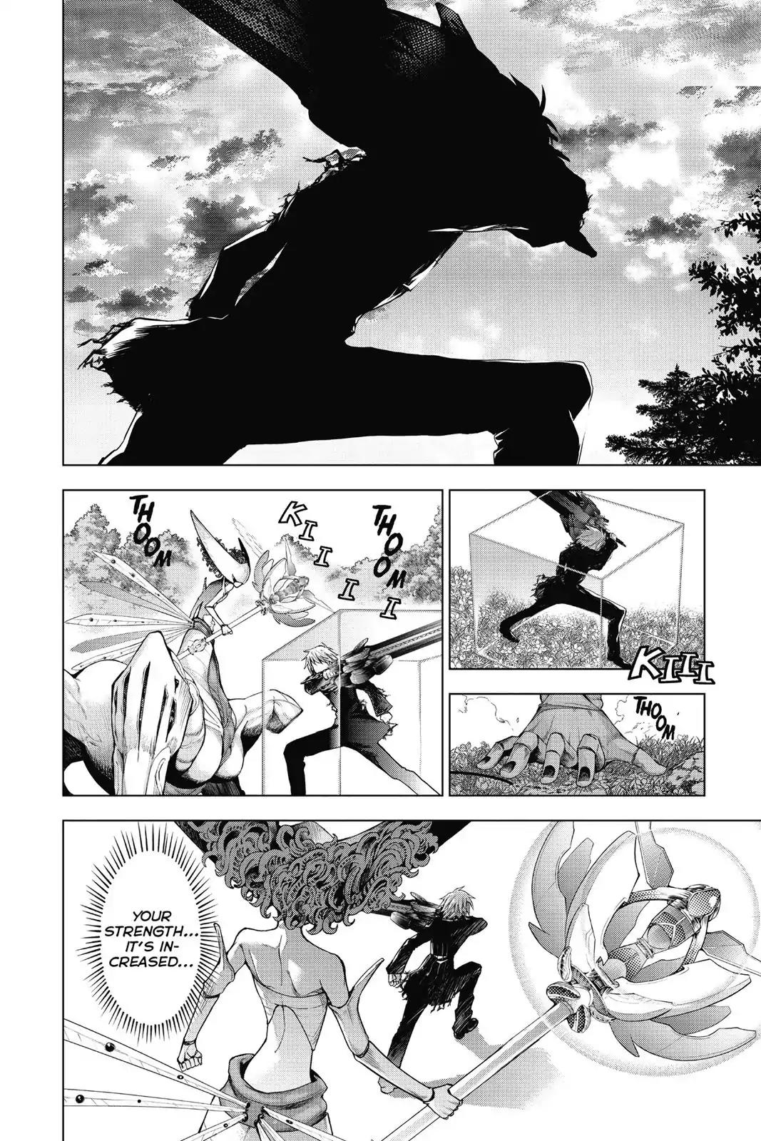 7th Garden Chapter 20 page 26 - Chapter 20