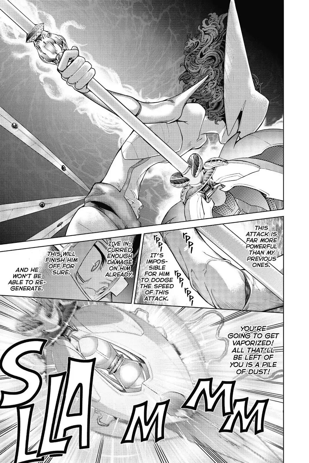 7th Garden Chapter 20 page 27 - Chapter 20