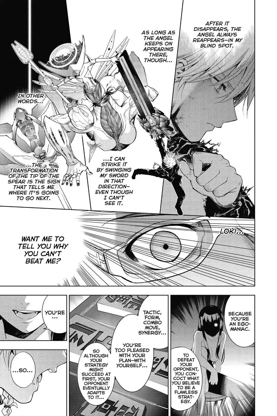 7th Garden Chapter 20 page 29 - Chapter 20