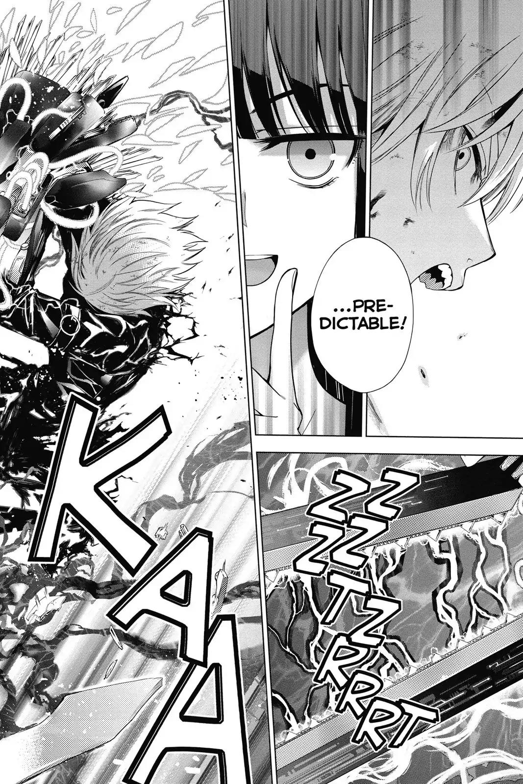 7th Garden Chapter 20 page 30 - Chapter 20