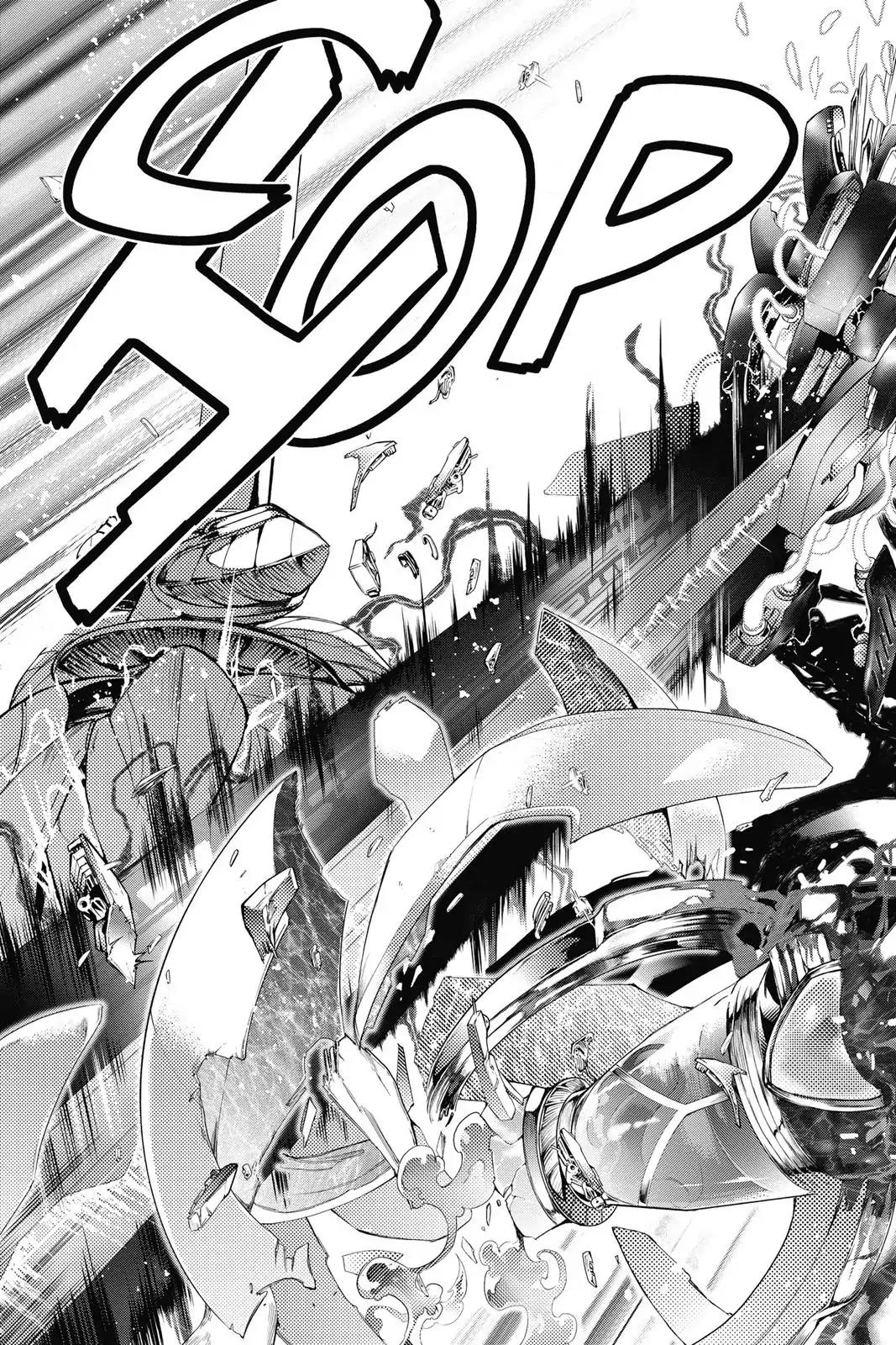 7th Garden Chapter 20 page 31 - Chapter 20