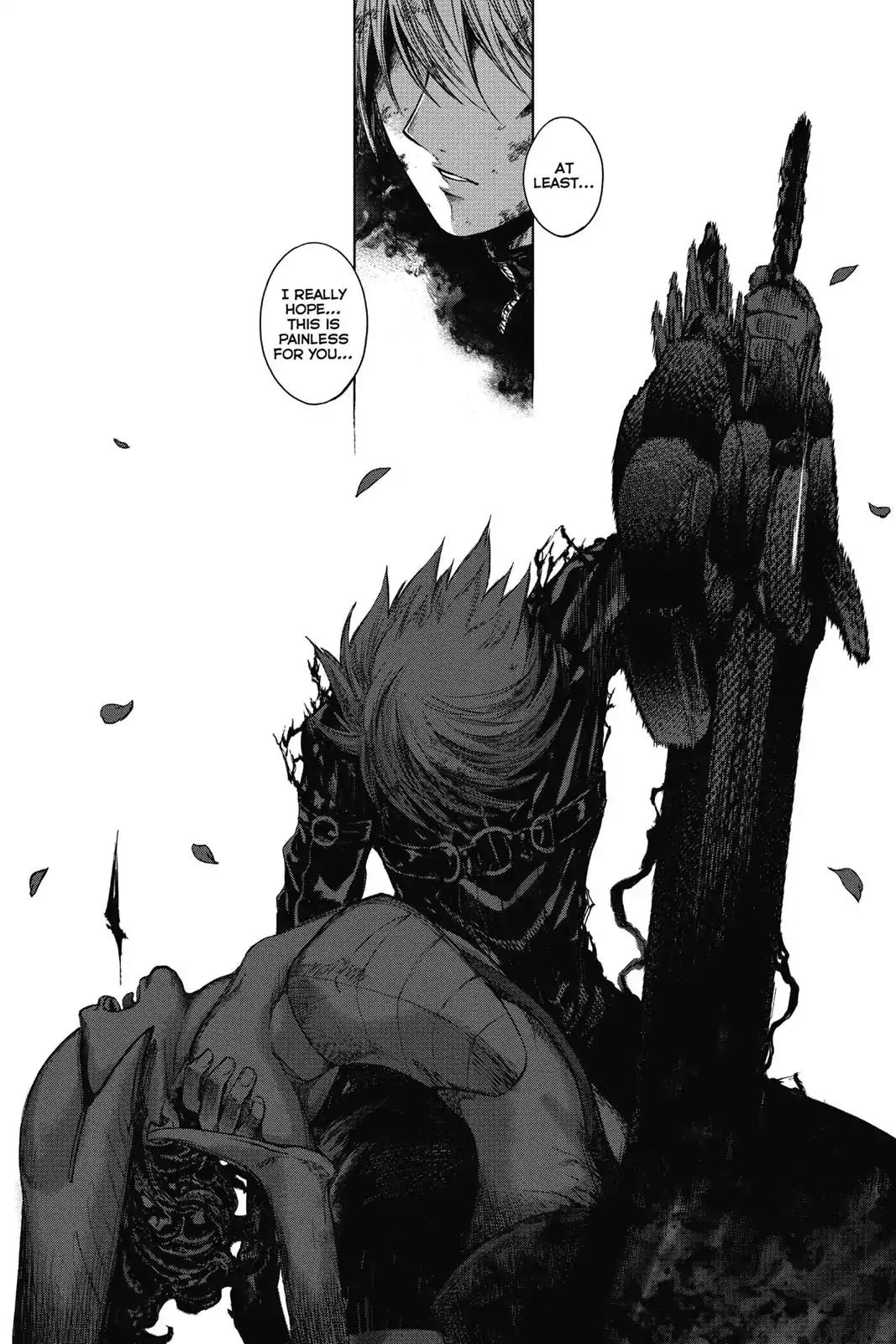 7th Garden Chapter 20 page 33 - Chapter 20
