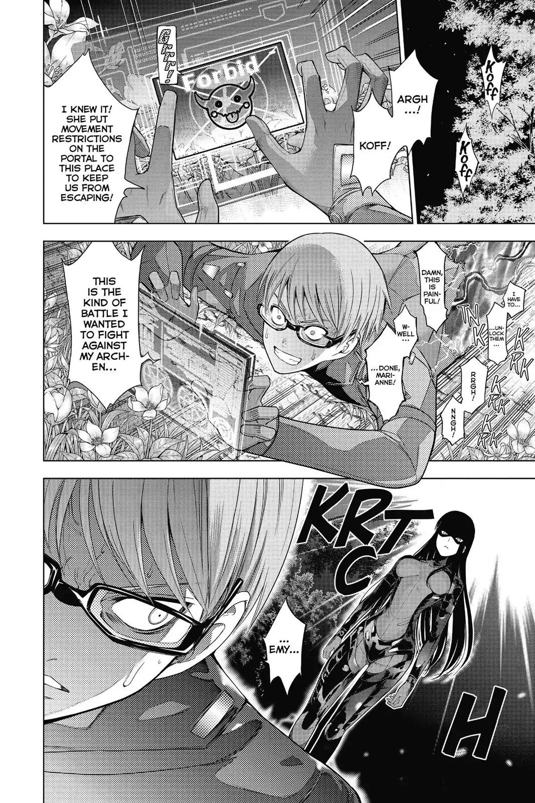 7th Garden Chapter 20 page 34 - Chapter 20