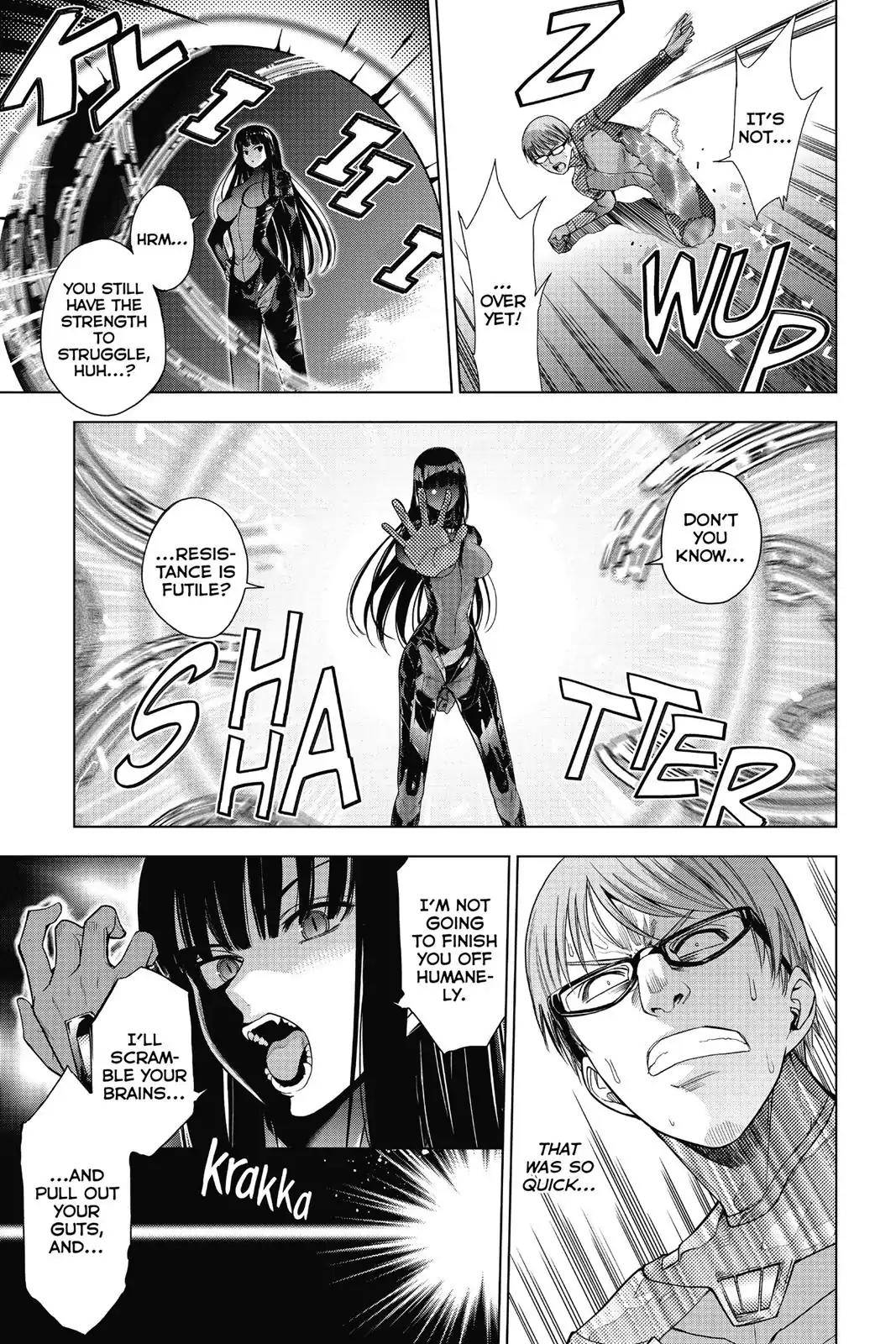 7th Garden Chapter 20 page 35 - Chapter 20