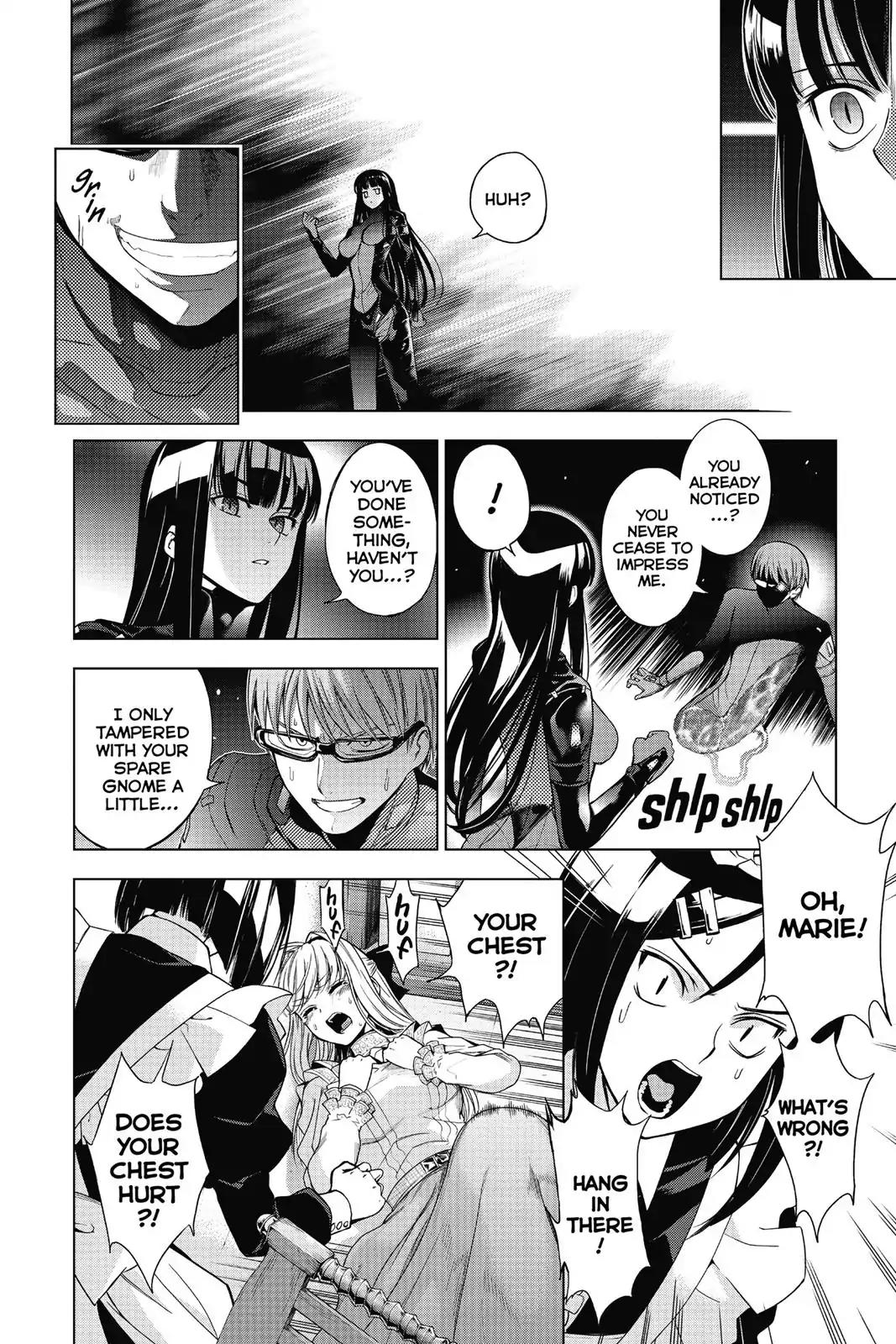 7th Garden Chapter 20 page 36 - Chapter 20