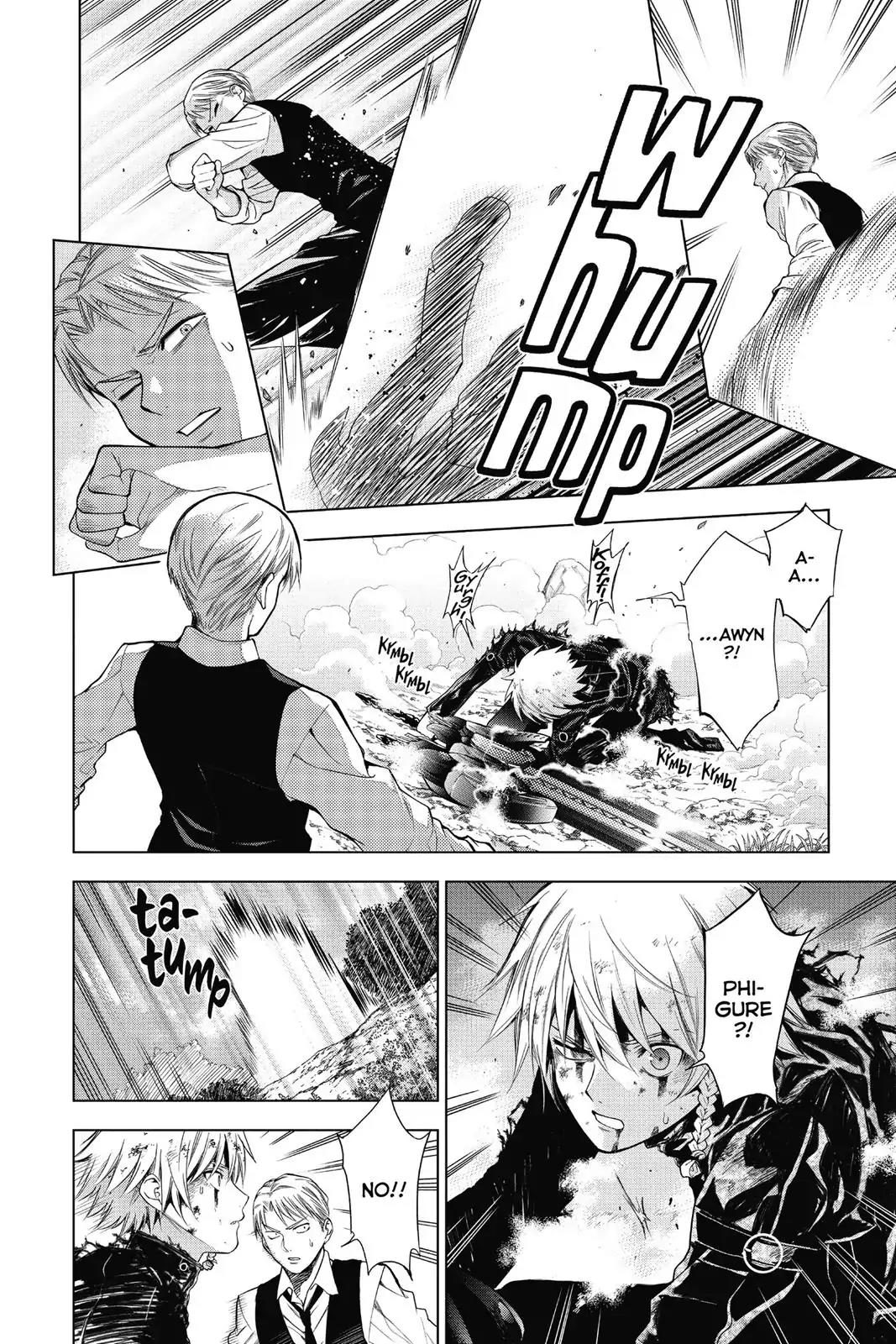 7th Garden Chapter 20 page 4 - Chapter 20