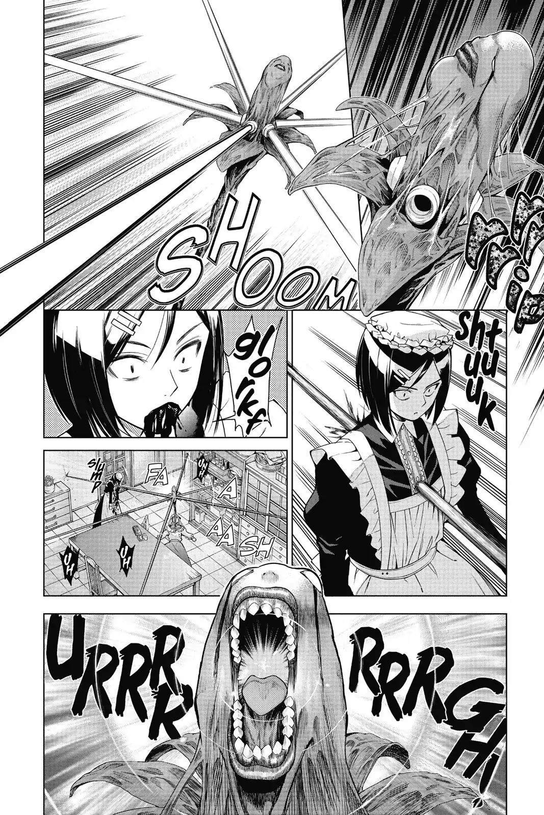 7th Garden Chapter 20 page 40 - Chapter 20