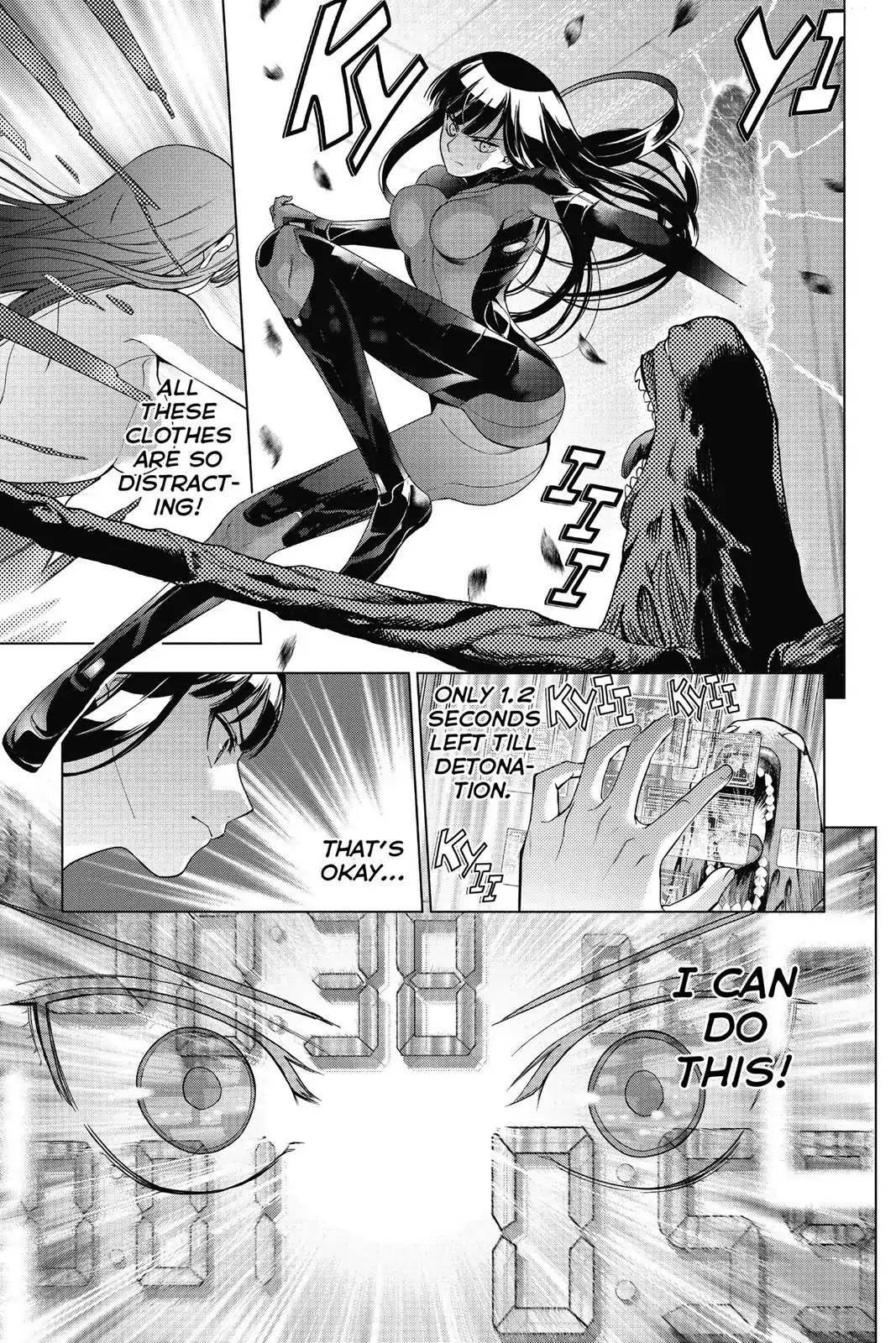 7th Garden Chapter 20 page 41 - Chapter 20