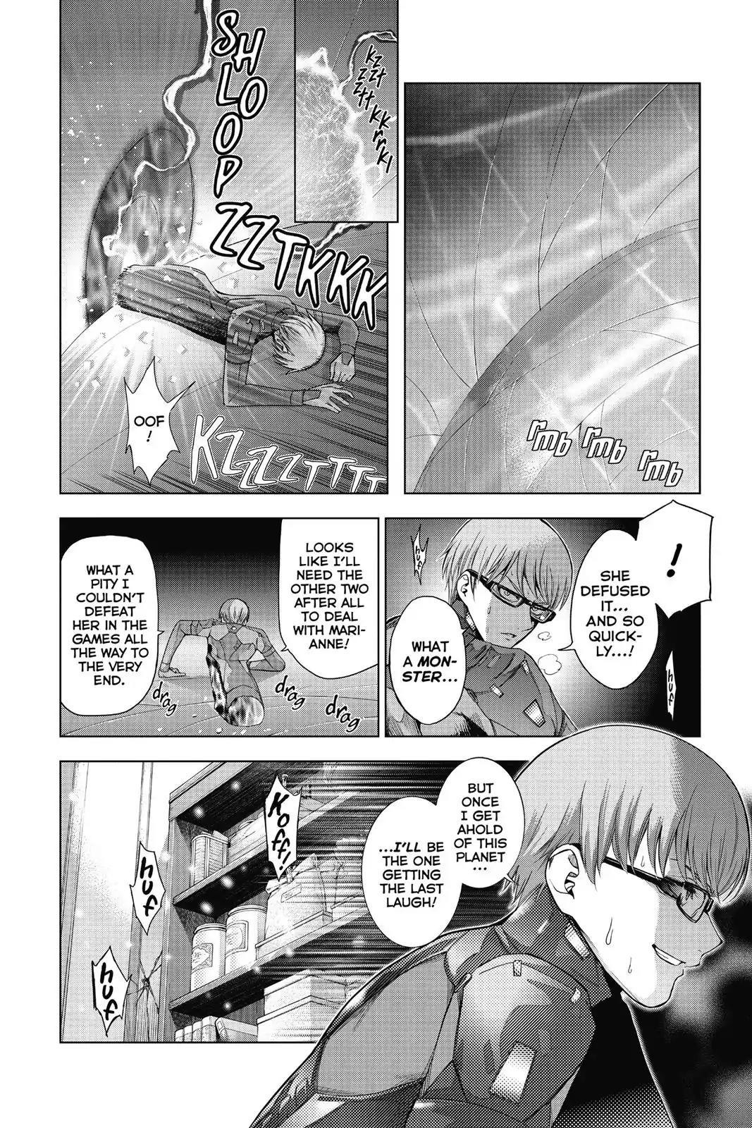 7th Garden Chapter 20 page 42 - Chapter 20