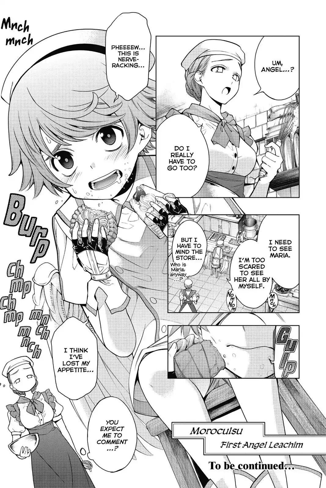 7th Garden Chapter 20 page 45 - Chapter 20