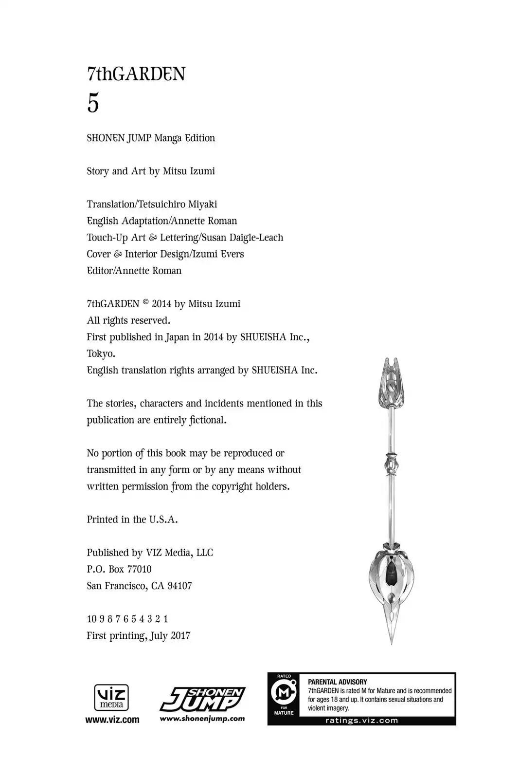 7th Garden Chapter 20 page 49 - Chapter 20