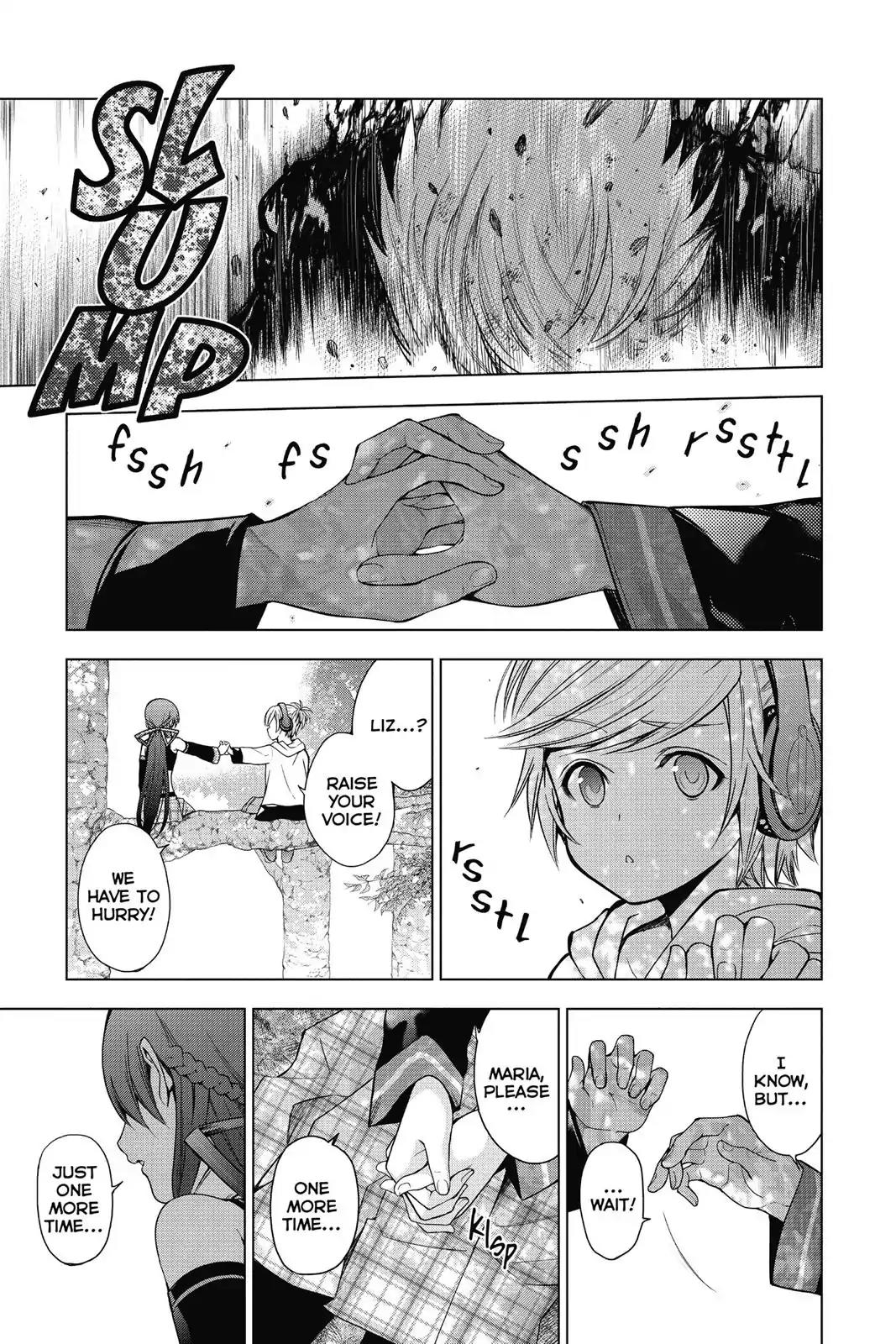 7th Garden Chapter 20 page 7 - Chapter 20
