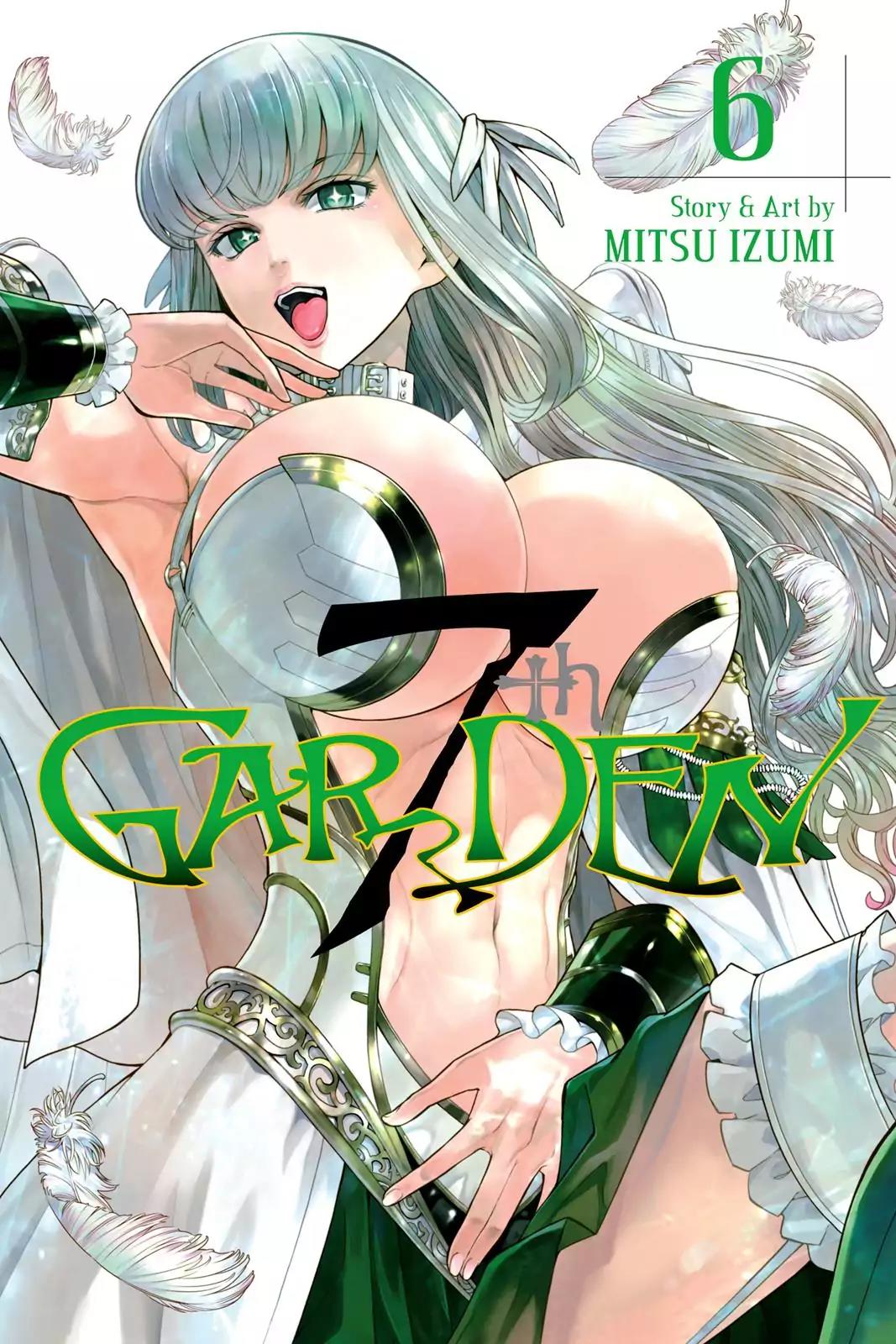 7th Garden Chapter 21 page 1 - Chapter 21