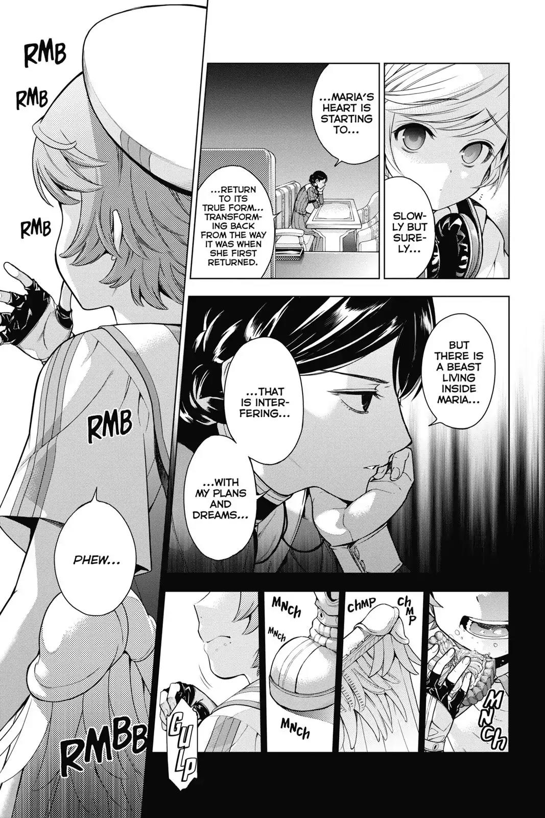 7th Garden Chapter 21 page 10 - Chapter 21