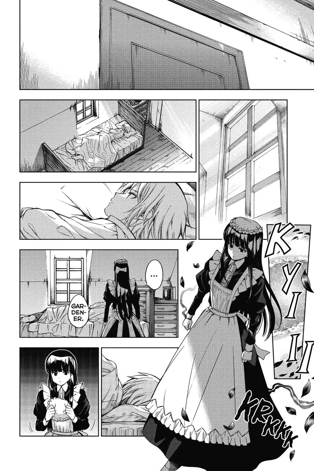 7th Garden Chapter 21 page 11 - Chapter 21