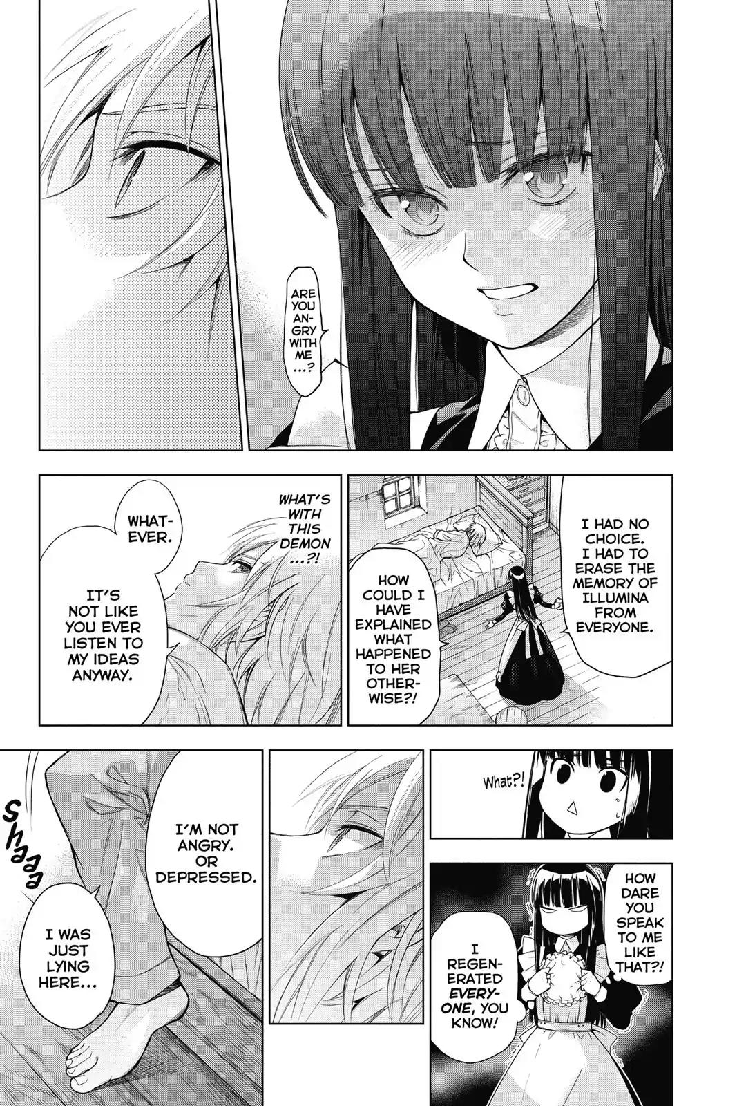 7th Garden Chapter 21 page 12 - Chapter 21