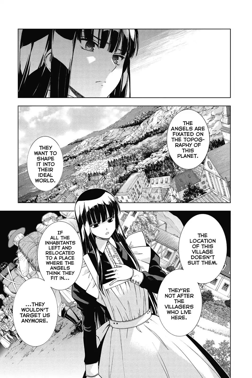 7th Garden Chapter 21 page 14 - Chapter 21