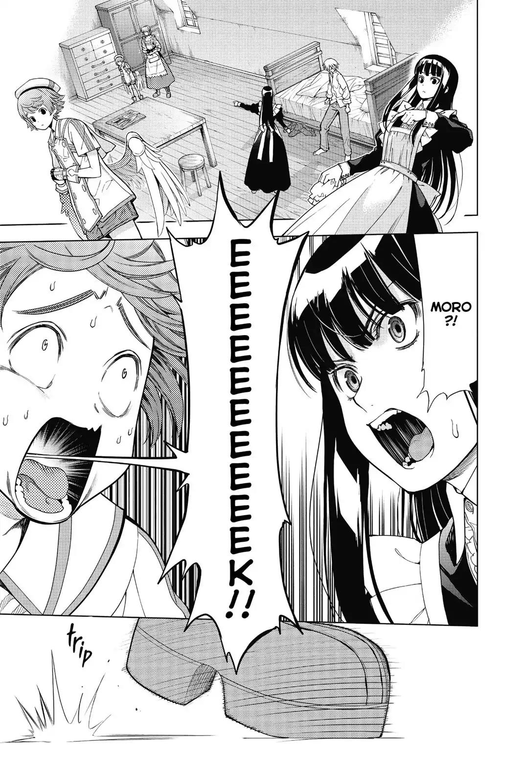 7th Garden Chapter 21 page 18 - Chapter 21