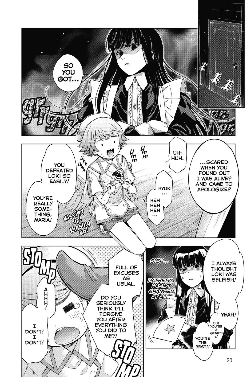 7th Garden Chapter 21 page 21 - Chapter 21