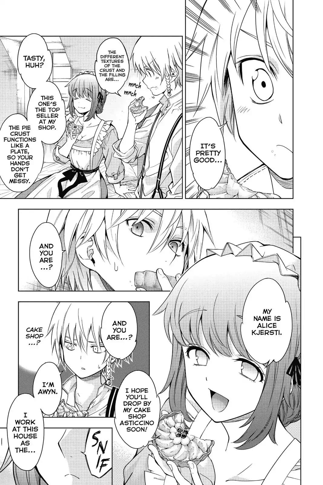 7th Garden Chapter 21 page 24 - Chapter 21