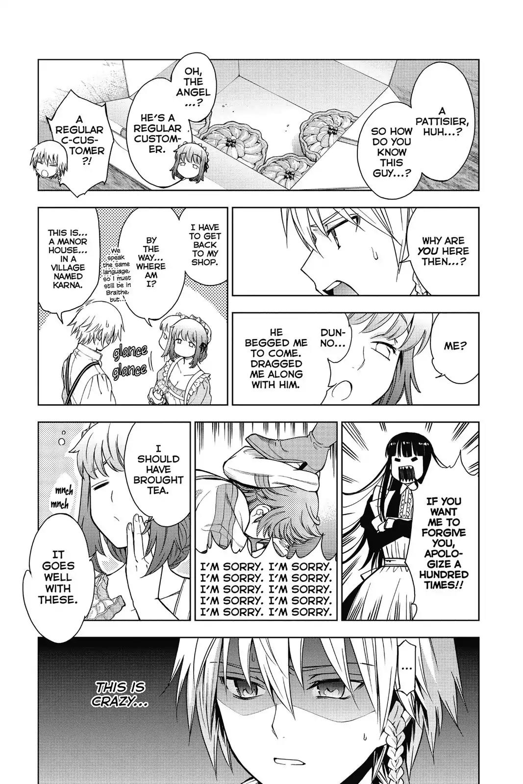 7th Garden Chapter 21 page 26 - Chapter 21