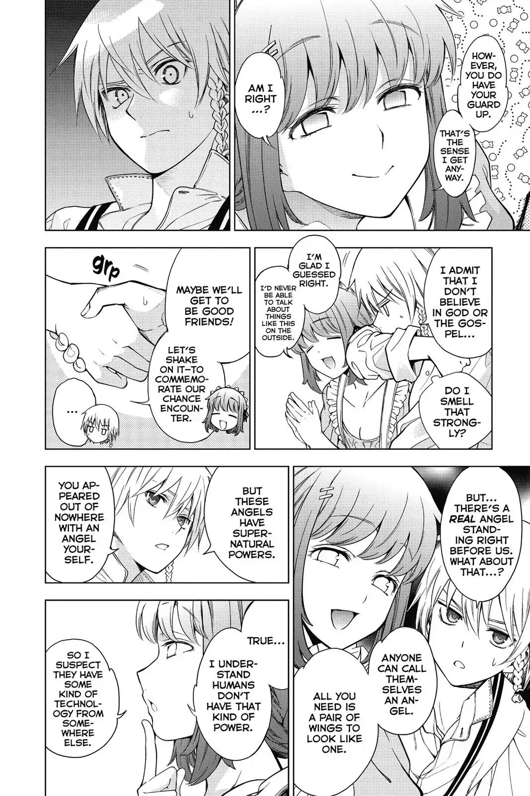 7th Garden Chapter 21 page 29 - Chapter 21