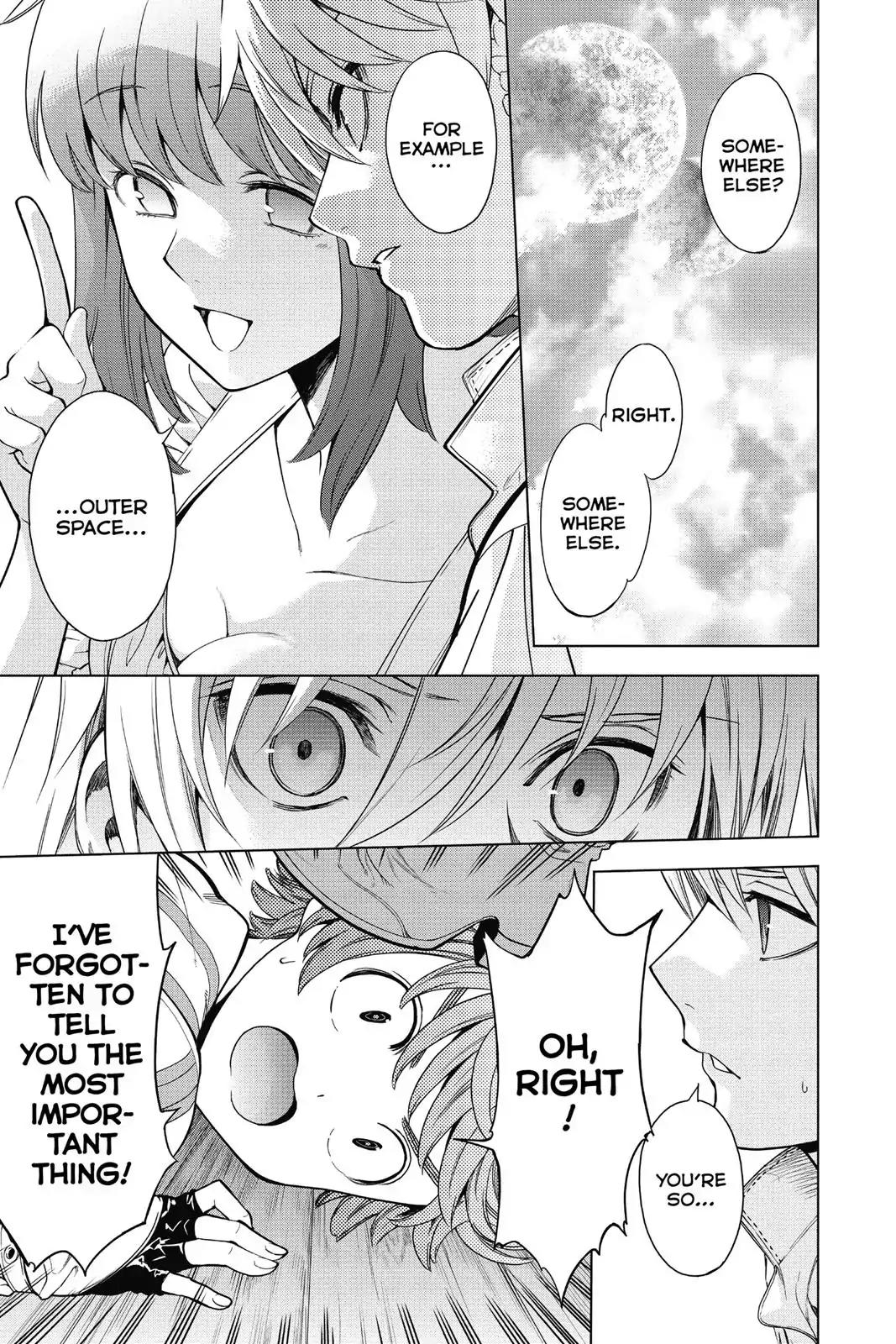 7th Garden Chapter 21 page 30 - Chapter 21
