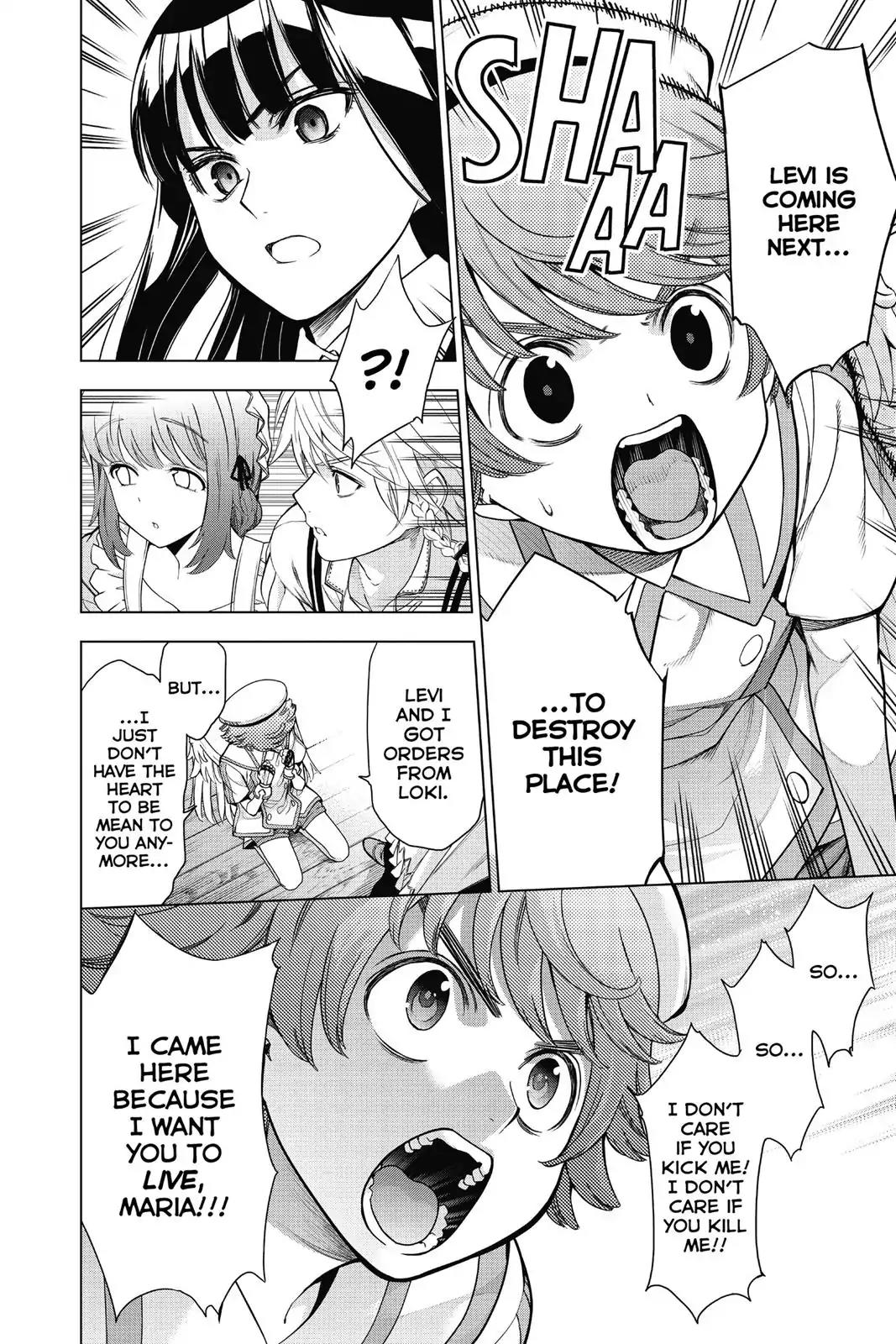 7th Garden Chapter 21 page 31 - Chapter 21