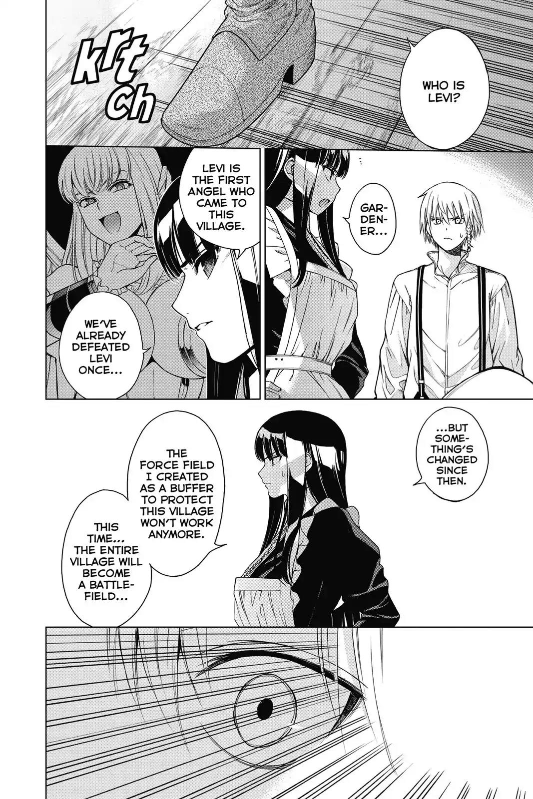7th Garden Chapter 21 page 35 - Chapter 21