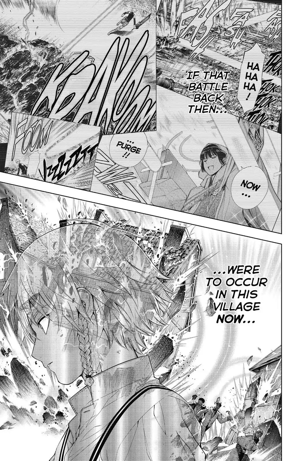 7th Garden Chapter 21 page 36 - Chapter 21