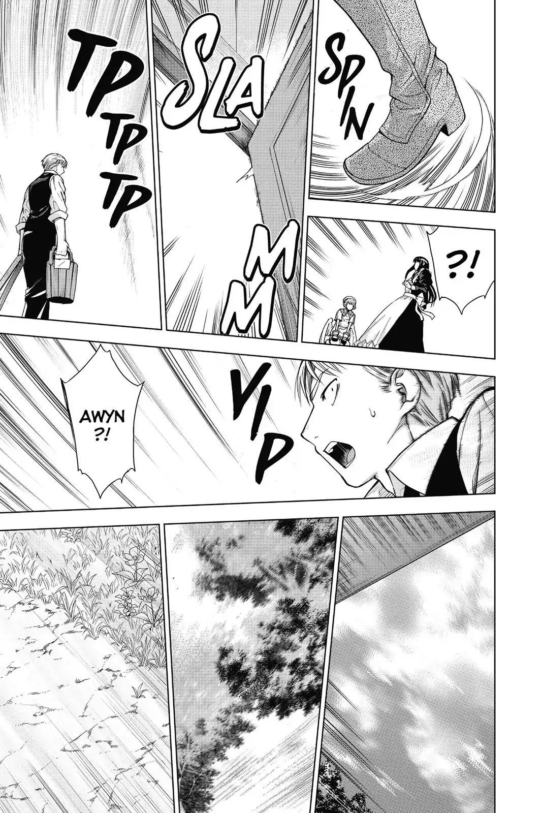 7th Garden Chapter 21 page 38 - Chapter 21
